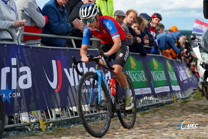 2023 UEC Road European Championships - Drenthe - Elite Women's Road Race - Mappel - Col Du VAM 131,3 km - 23/09/2023 - photo Massimo Fulgenzi/SprintCyclingAgency?2023